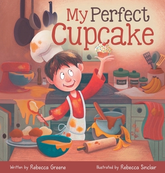 Hardcover My Perfect Cupcake: A Recipe for Thriving with Food Allergies Book