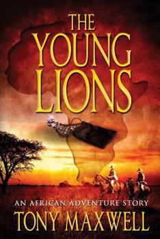 Paperback The Young Lions Book