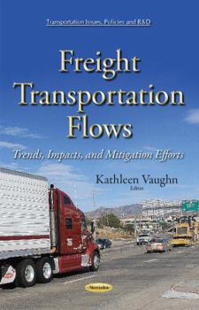Paperback Freight Transportation Flows Book