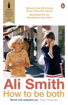 Paperback How to be Both Book