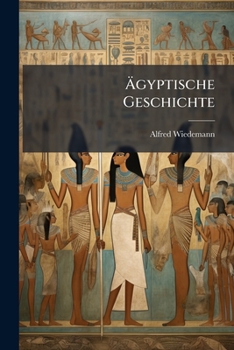 Paperback Ã&#132;gyptische Geschichte [German] Book