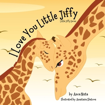 Paperback I Love You, Little Jiffy: Story Book