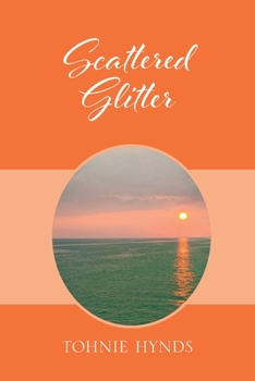 Paperback Scattered Glitter Book