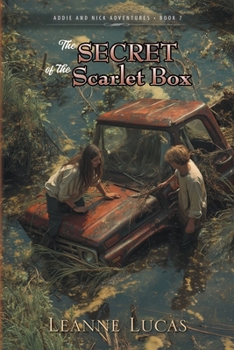 Paperback The Secret of the Scarlet Box Book
