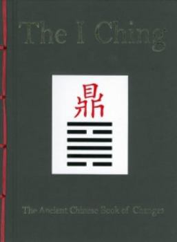 Hardcover The I Ching Book