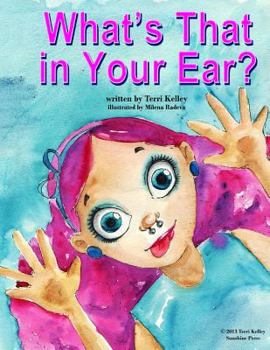 Paperback What's That in Your Ear? Book