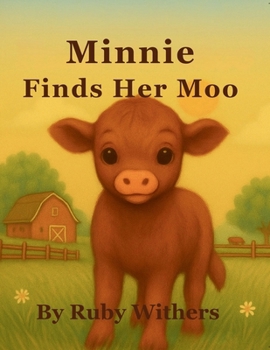 Paperback Minnie Finds Her Moo Book