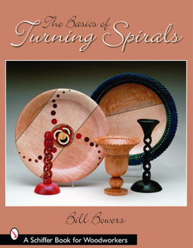 Paperback The Basics of Turning Spirals Book