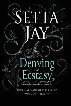 Paperback Denying Ecstasy Book
