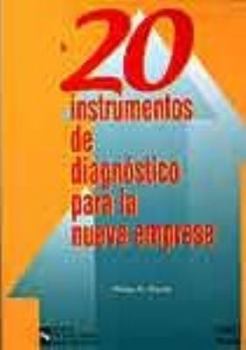 Loose Leaf 20 Instrumentos de diagnóstico para la nueva empresa Book