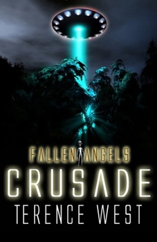 Paperback Crusade Fallen Angels Book 3 Book