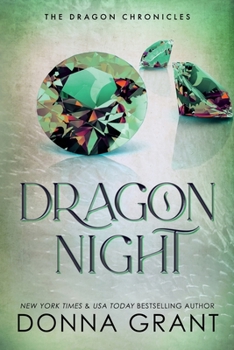 Paperback Dragon Night Book