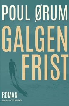 Paperback Galgenfrist [Danish] Book