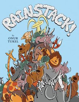 Hardcover Rainstack! Book