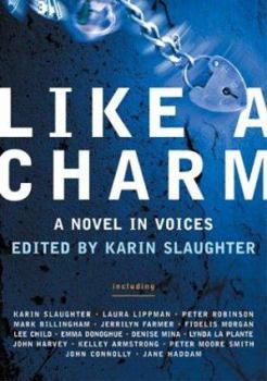 Hardcover Like a Charm: A Novel in Voices Book