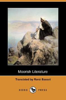 Paperback Moorish Literature (Dodo Press) Book