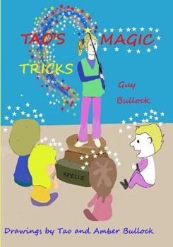 Paperback Tao's Magic Tricks Book