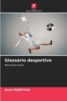 Paperback Glossário desportivo [Portuguese] Book