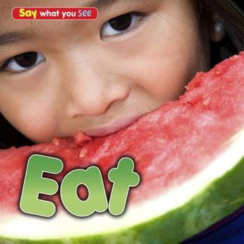 Hardcover Eat: Eat Book
