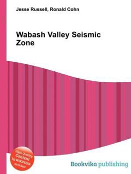 Paperback Wabash Valley Seismic Zone Book