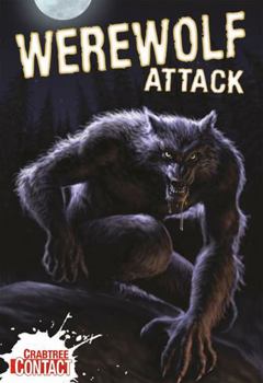 Paperback Werewolf Attack! Book