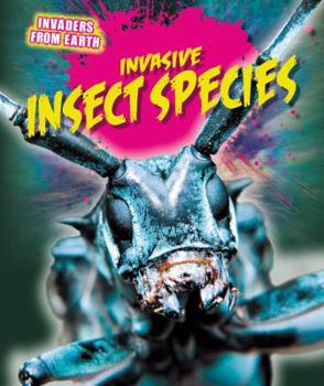 Paperback Invasive Insect Species Book