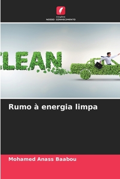 Paperback Rumo à energia limpa [Portuguese] Book