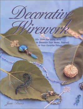 Paperback Decorative Wirework Book