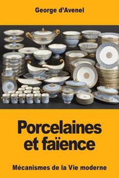 Paperback Porcelaines et faïences [French] Book
