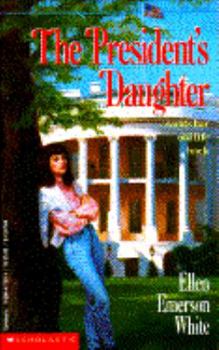 Paperback The President's Daughter Book