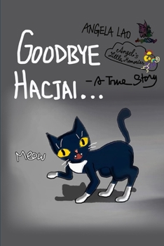 Paperback Goodbye Hacjai... Book