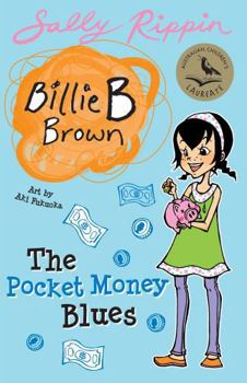 Paperback Billie B Brown: The Pocket Money Blues Book