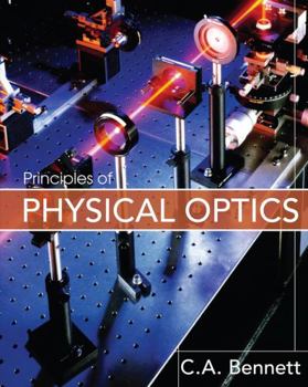 Hardcover Principles of Physical Optics Book
