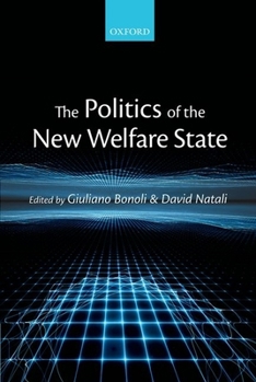 Paperback The Politics of the New Welfare State Book