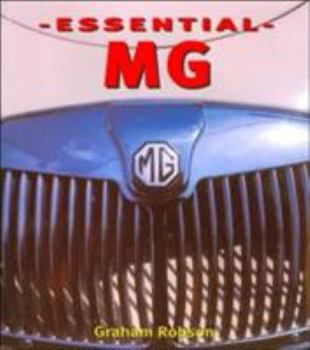 Hardcover The Essential MG Book