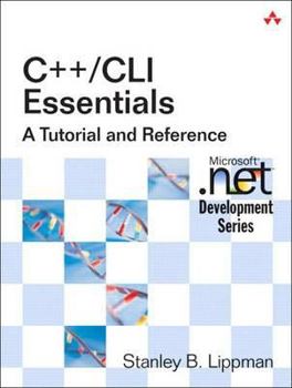 Hardcover C++/CLI Essentials Book