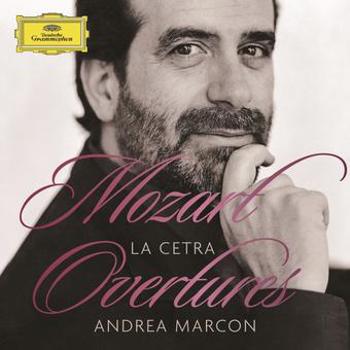 Music - CD Mozart: Overtures Book