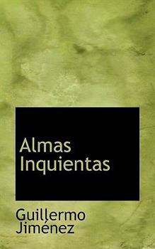 Paperback Almas Inquientas [Spanish] Book