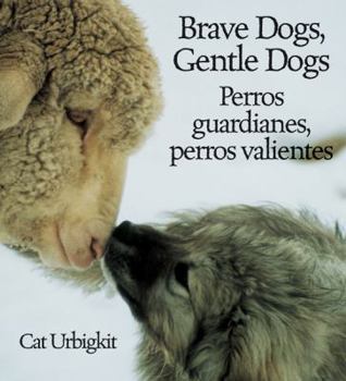 Brave Dogs, Gentle Dogs: How They Guard Sheep