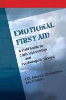 Paperback Emotional First Aid Book