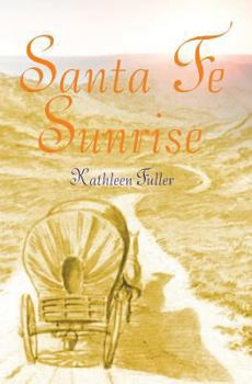 Hardcover Santa Fe Sunrise Book