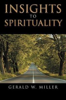 Paperback Insights to Spirituality Book