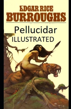 Paperback Pellucidar Illustrated Book