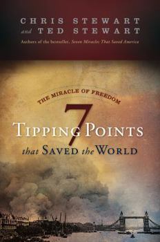 Hardcover The Miracle of Freedom: Seven Tipping Points That Saved the World Book