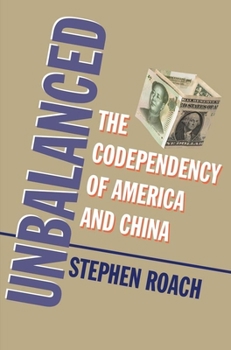 Paperback Unbalanced: The Codependency of America and China Book