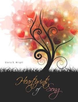 Paperback Heartprints of Song Book