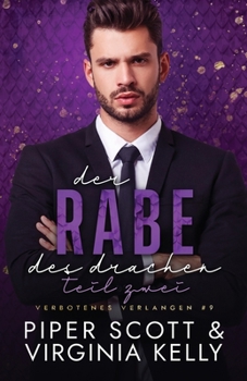 Paperback Der Rabe des Drachen: Teil Zwei [German] Book