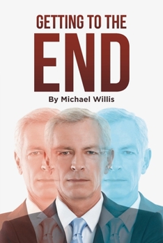 Paperback Getting to the End Book