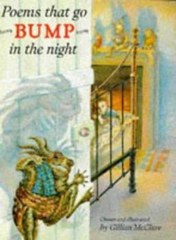 Paperback Poems That Go Bump in the Night! (Poetry) Book