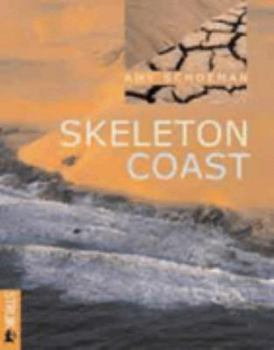 Hardcover Skeleton Coast (Tourism) Book